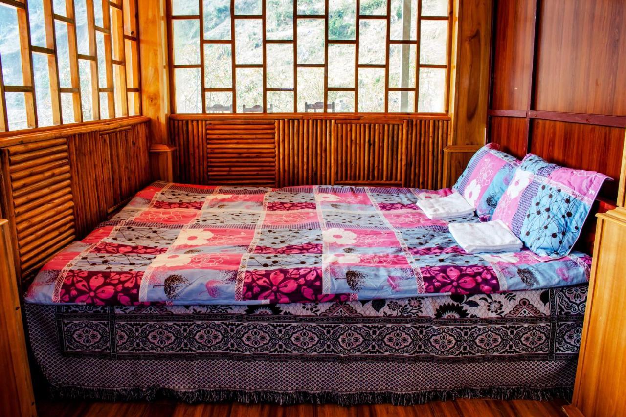 Sakura Homestay Sa Pa Exterior foto
