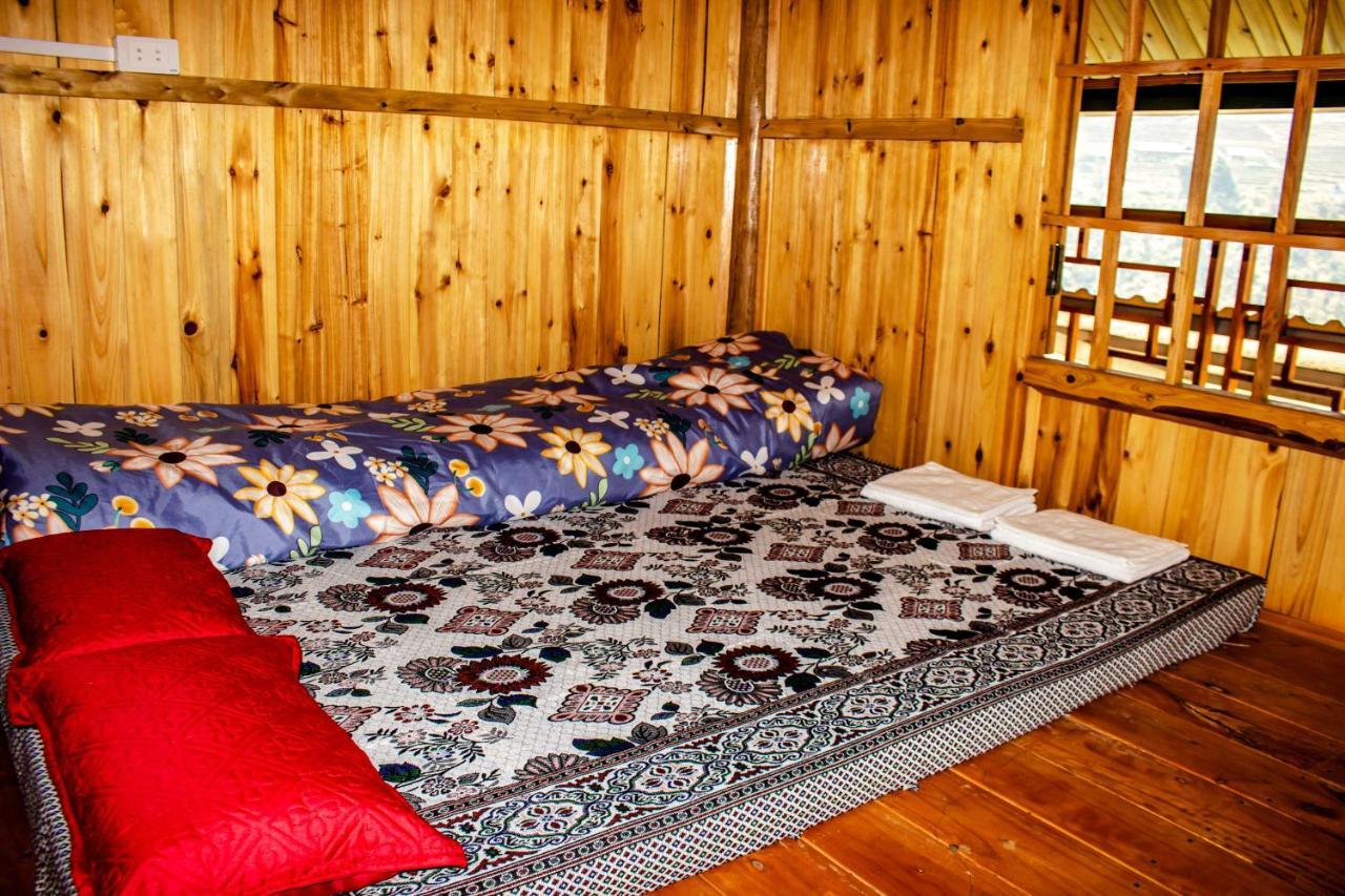 Sakura Homestay Sa Pa Exterior foto