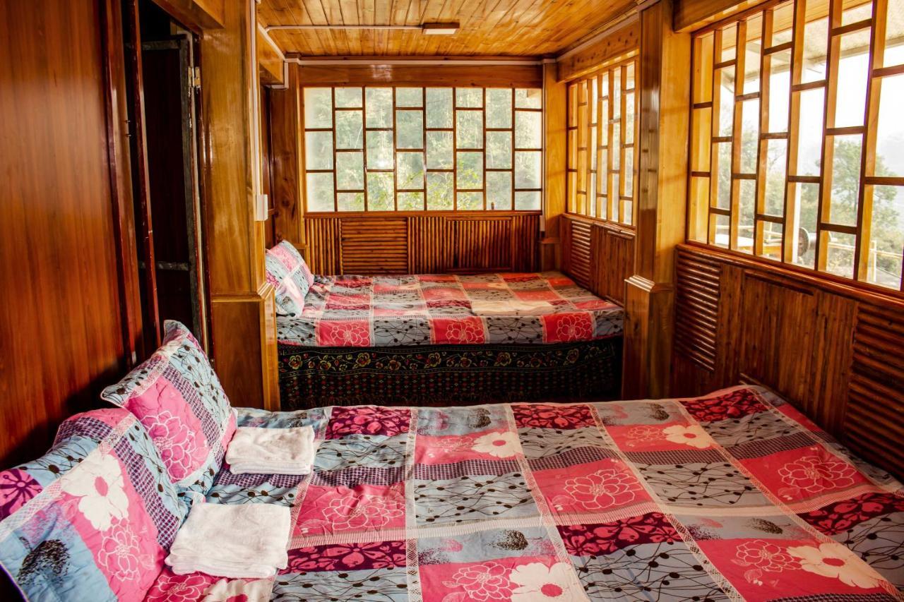 Sakura Homestay Sa Pa Exterior foto