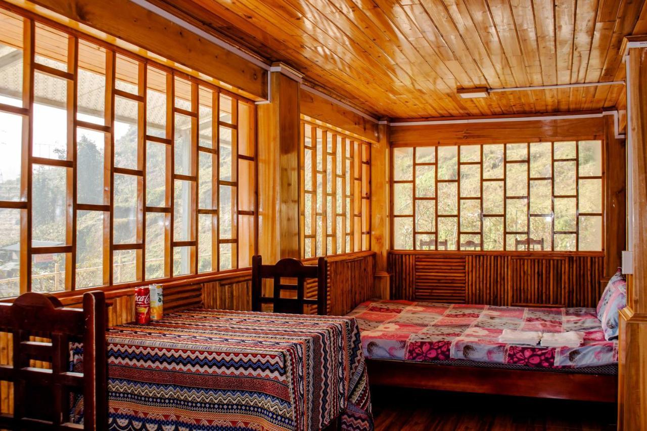 Sakura Homestay Sa Pa Exterior foto