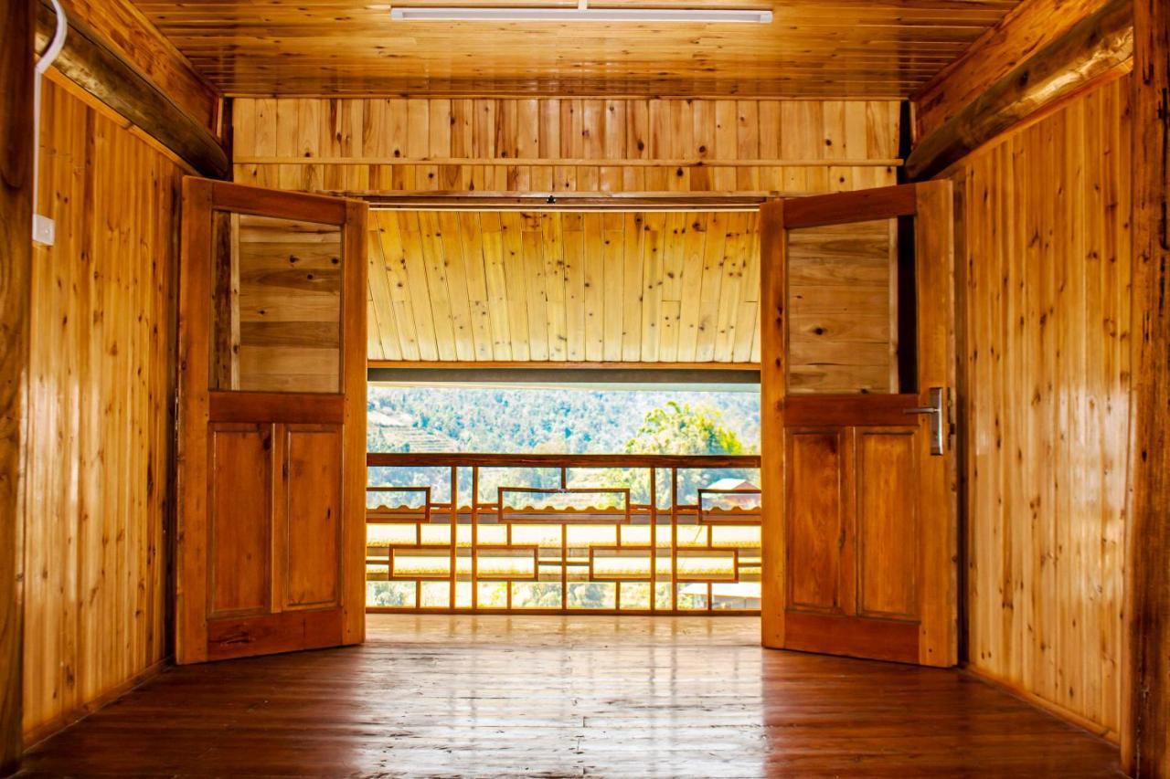 Sakura Homestay Sa Pa Exterior foto