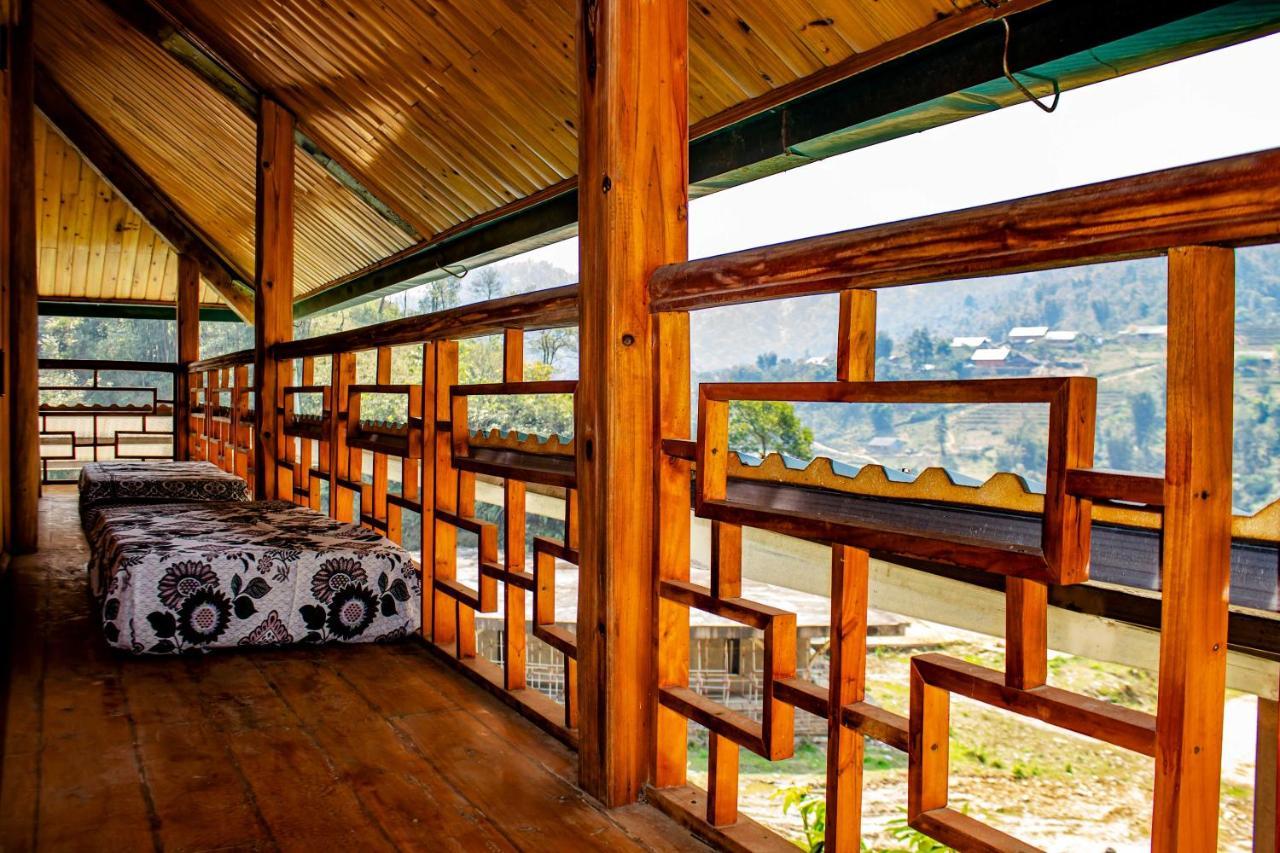 Sakura Homestay Sa Pa Exterior foto