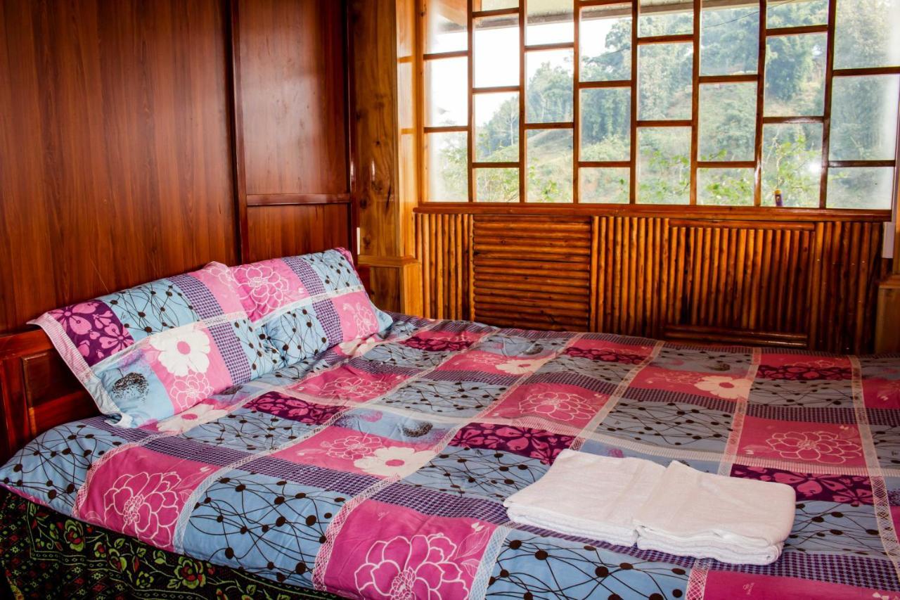 Sakura Homestay Sa Pa Exterior foto