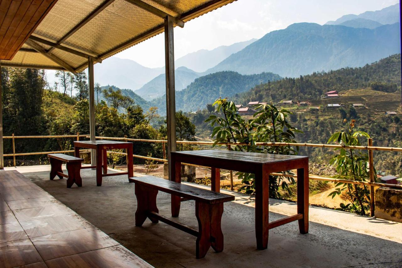 Sakura Homestay Sa Pa Exterior foto