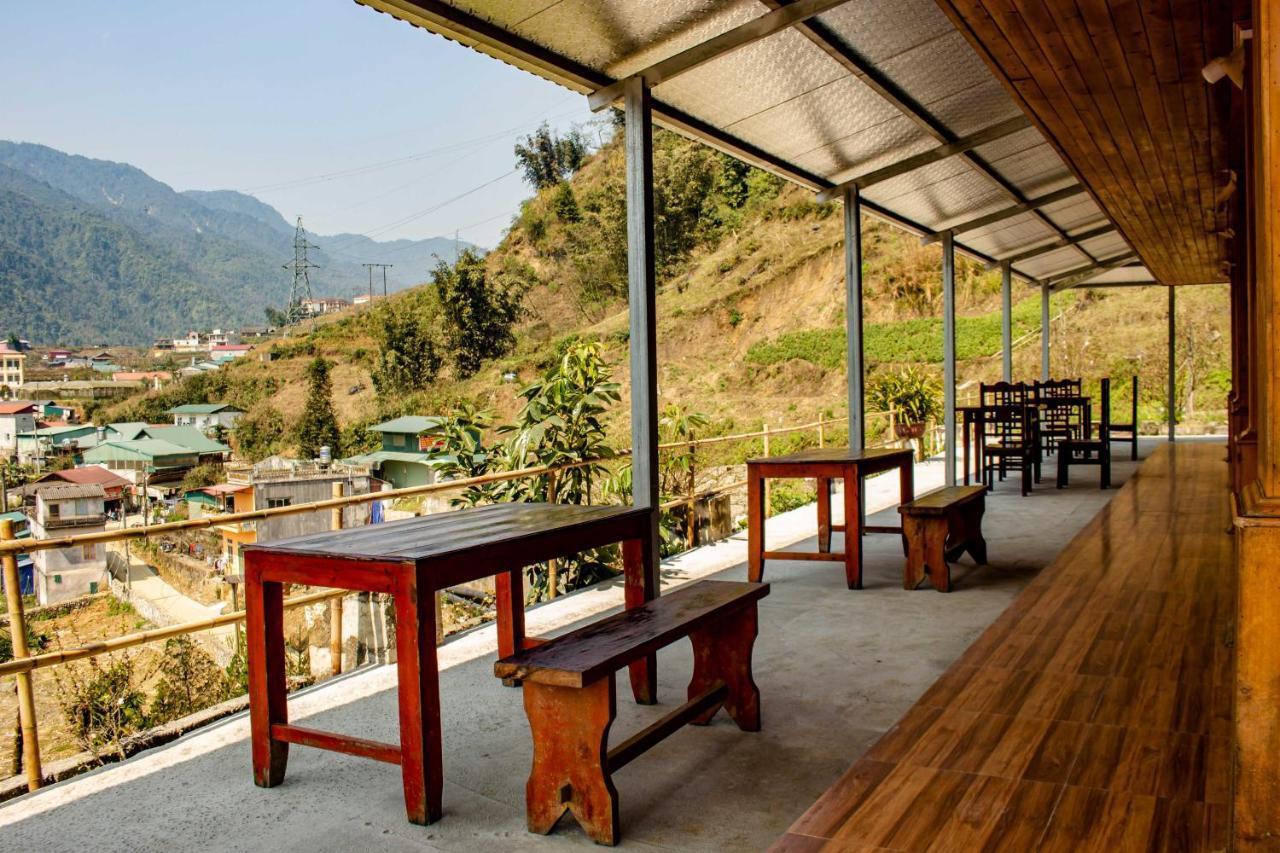 Sakura Homestay Sa Pa Exterior foto