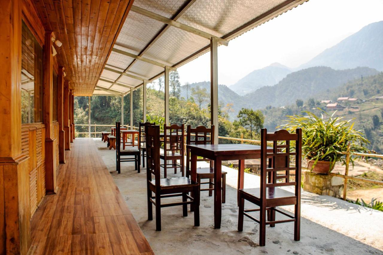 Sakura Homestay Sa Pa Exterior foto
