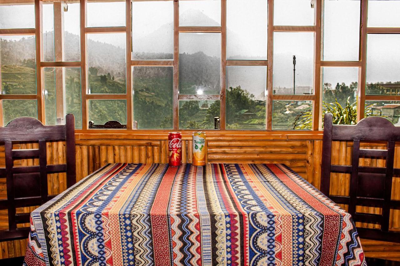 Sakura Homestay Sa Pa Exterior foto