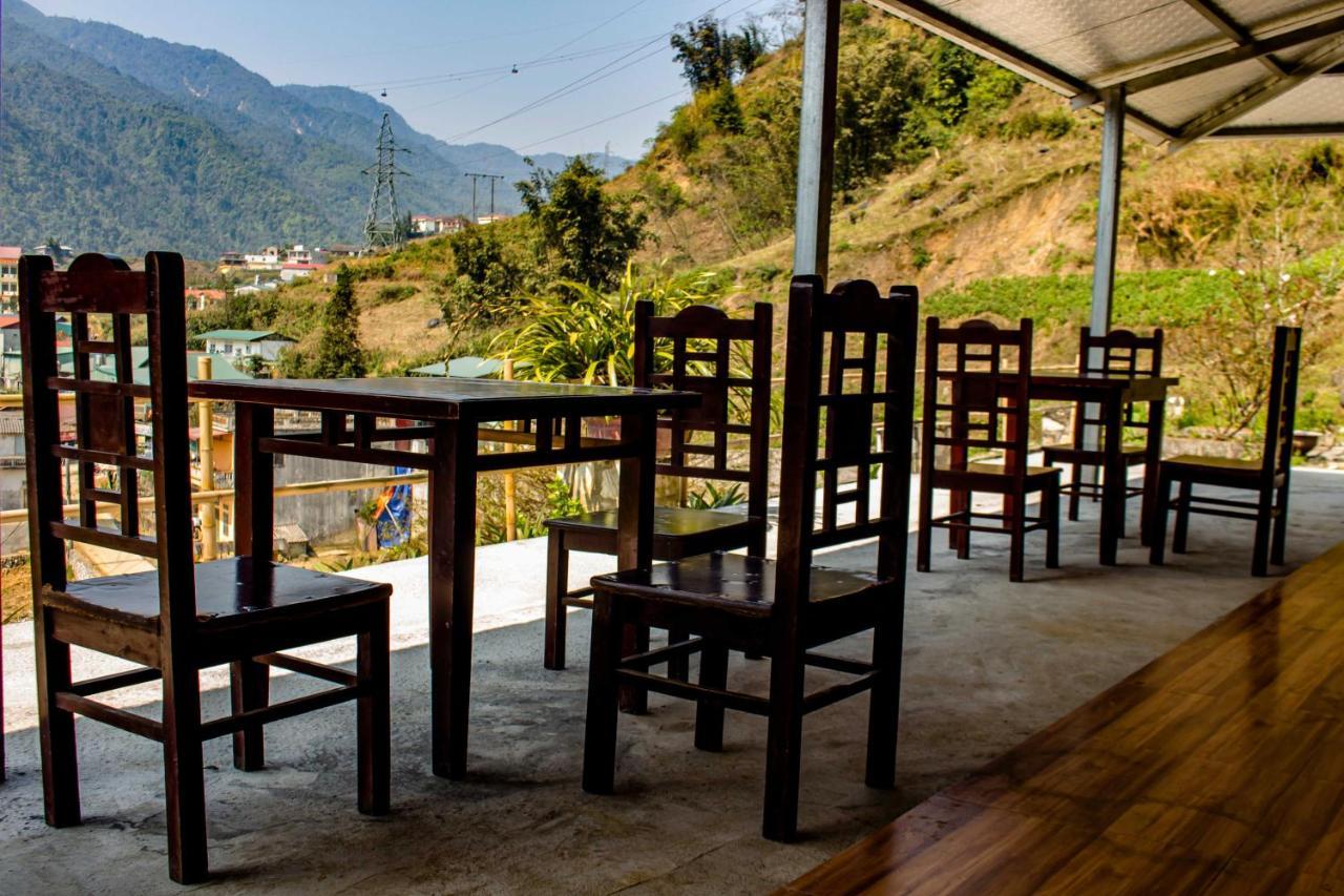 Sakura Homestay Sa Pa Exterior foto
