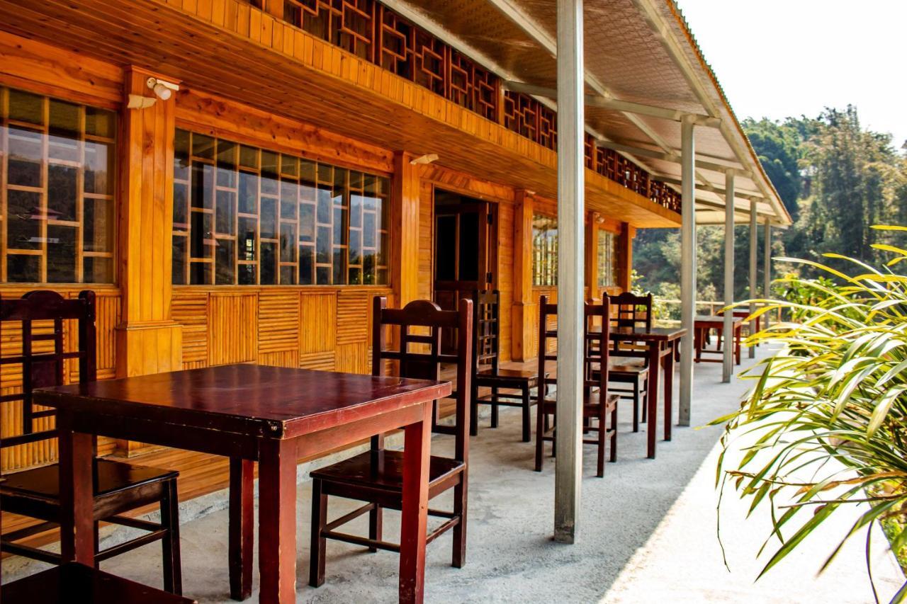 Sakura Homestay Sa Pa Exterior foto