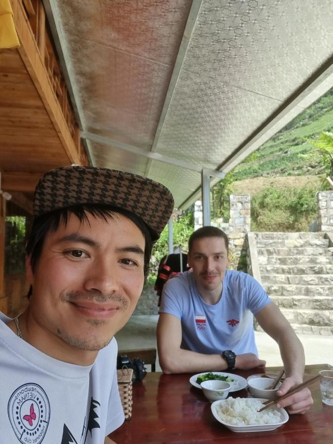 Sakura Homestay Sa Pa Exterior foto