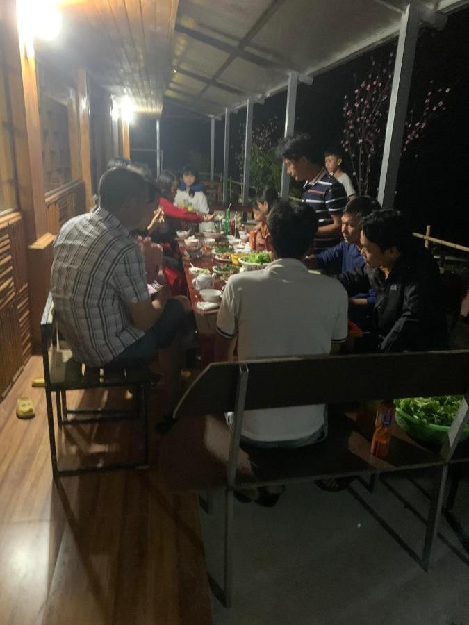 Sakura Homestay Sa Pa Exterior foto