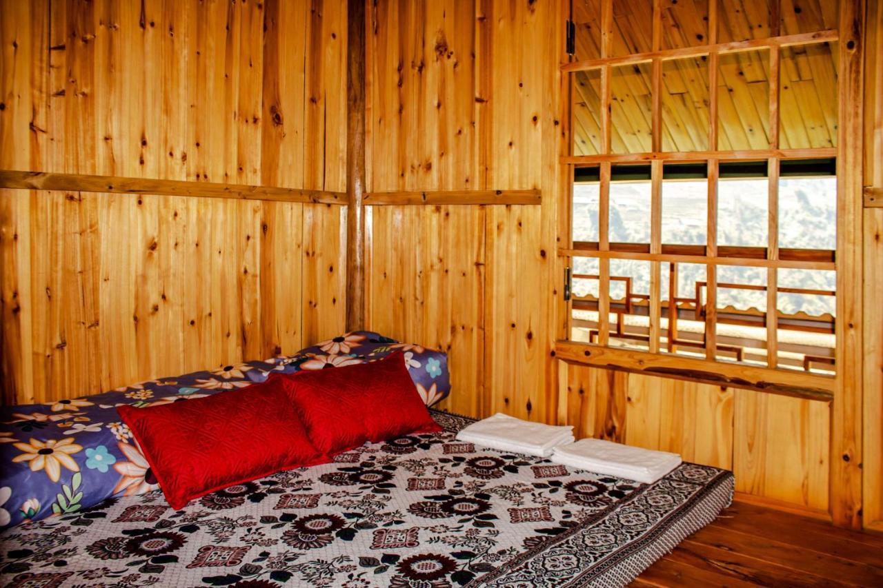 Sakura Homestay Sa Pa Exterior foto