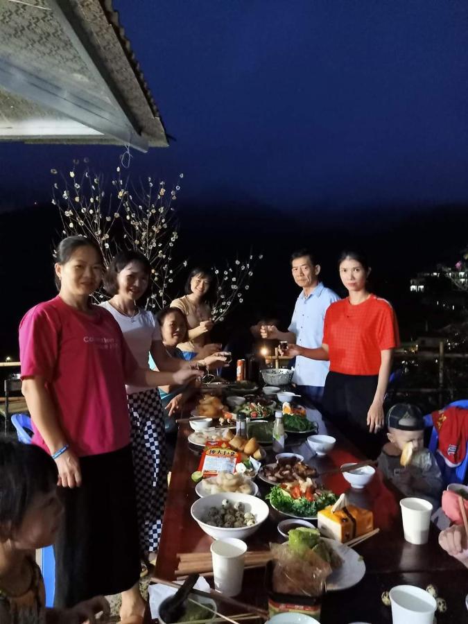 Sakura Homestay Sa Pa Exterior foto