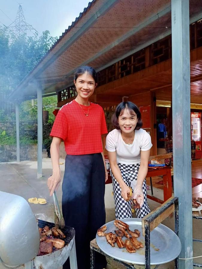 Sakura Homestay Sa Pa Exterior foto