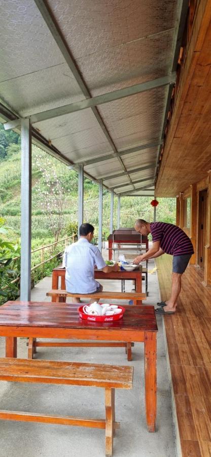 Sakura Homestay Sa Pa Exterior foto