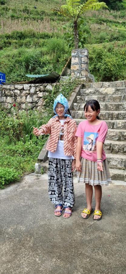 Sakura Homestay Sa Pa Exterior foto