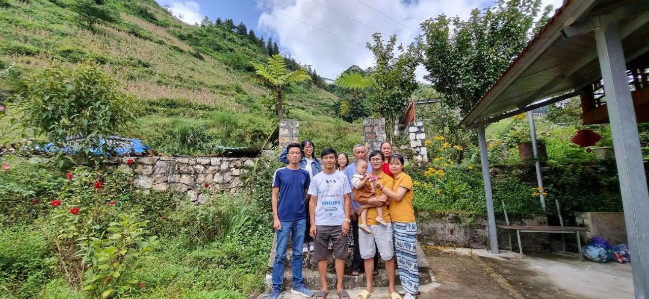 Sakura Homestay Sa Pa Exterior foto