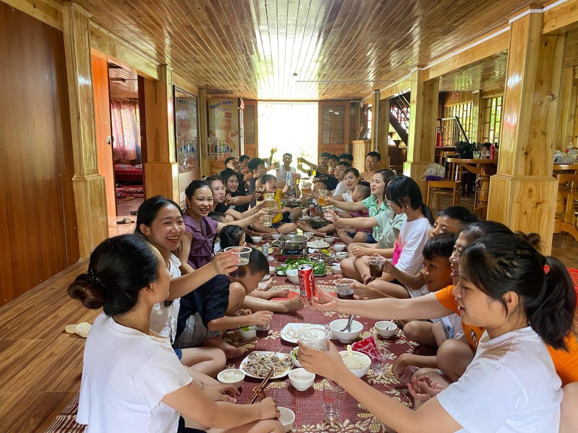 Sakura Homestay Sa Pa Exterior foto